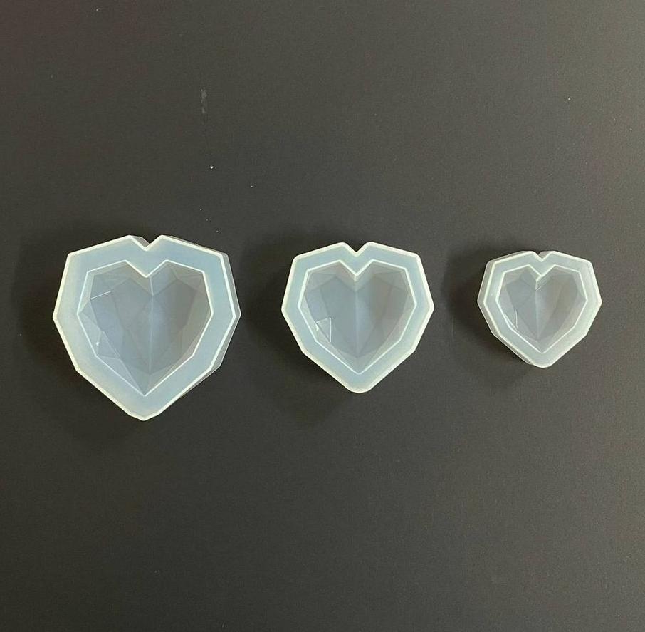 3 in 1 Dimond Moulds