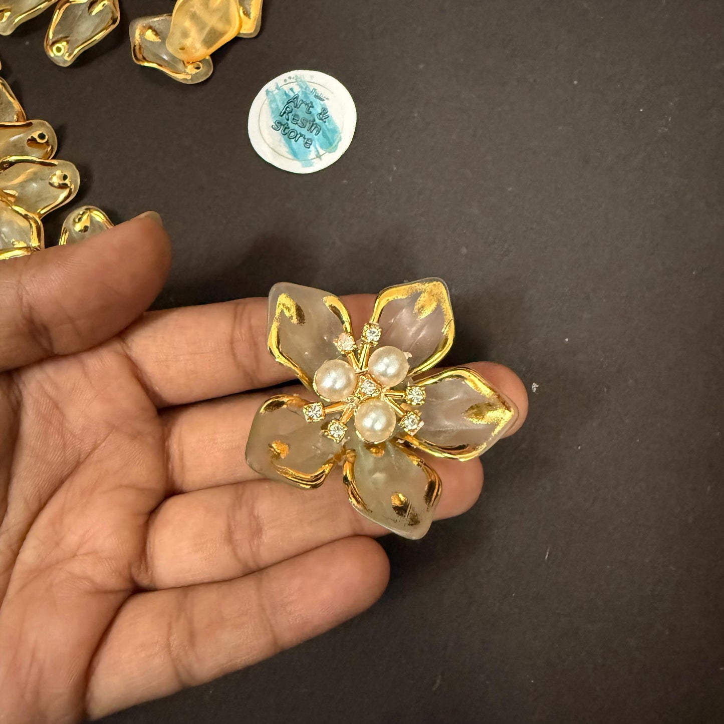 Plastic Flowers