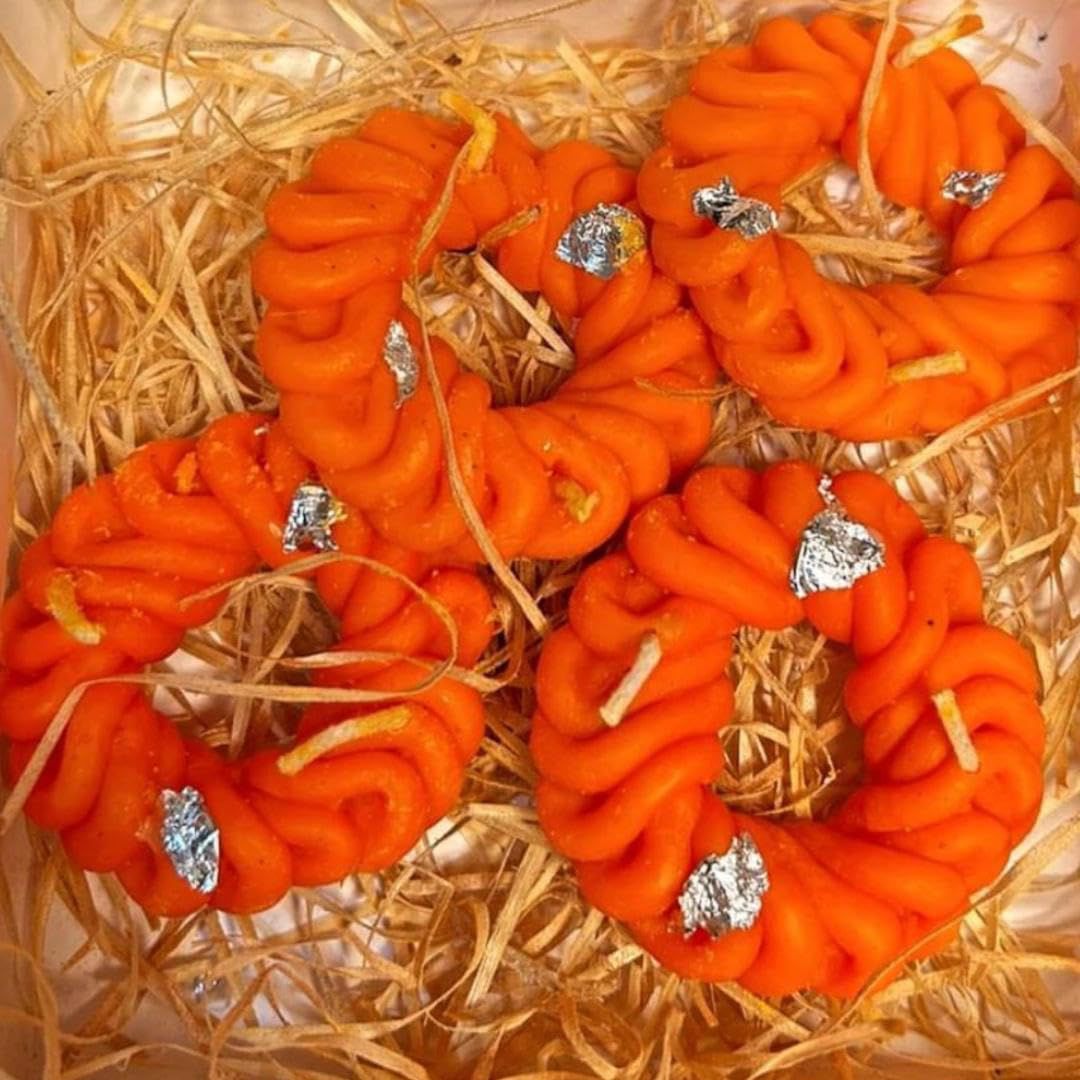 Imarti candle mould