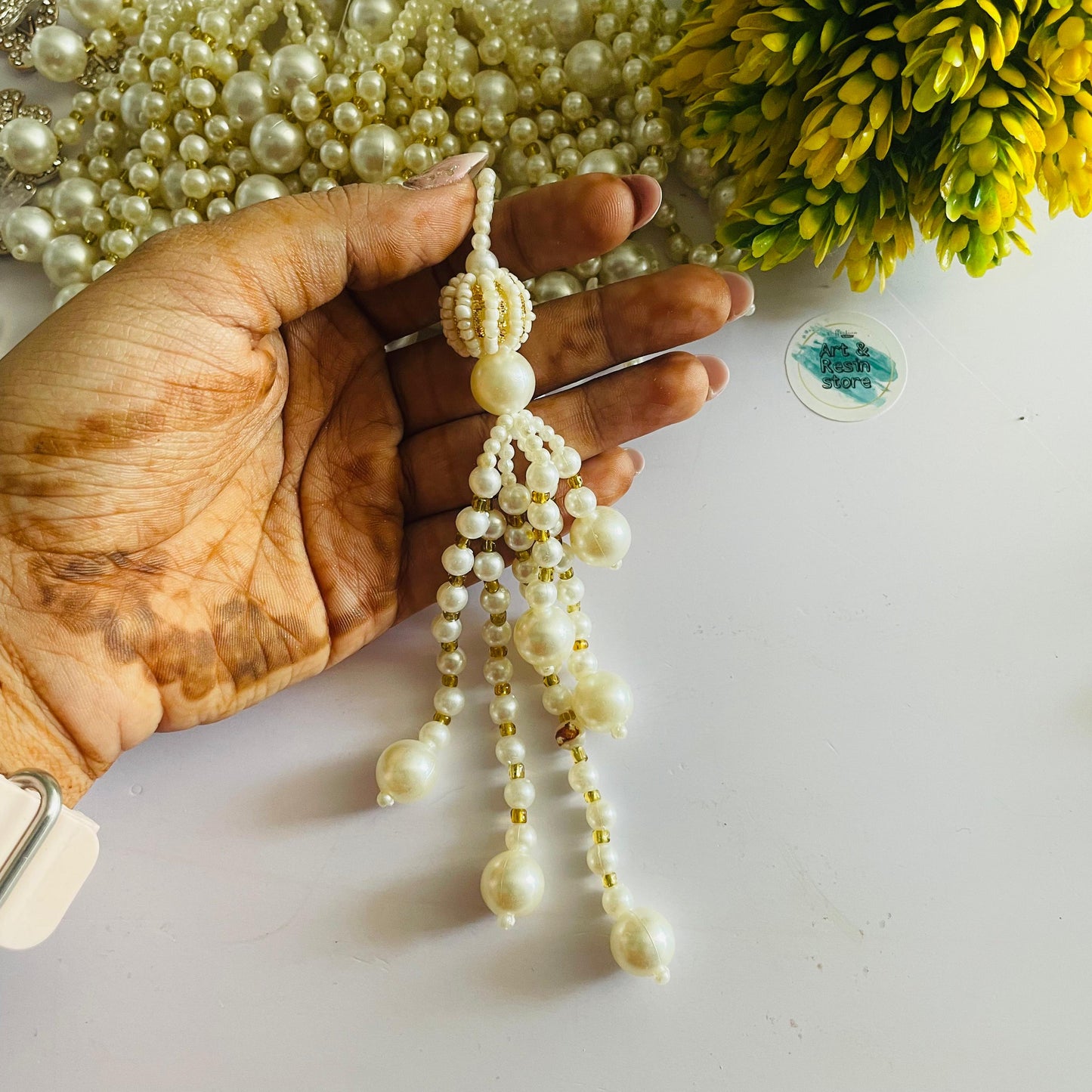 Rakhi Hangings - D1