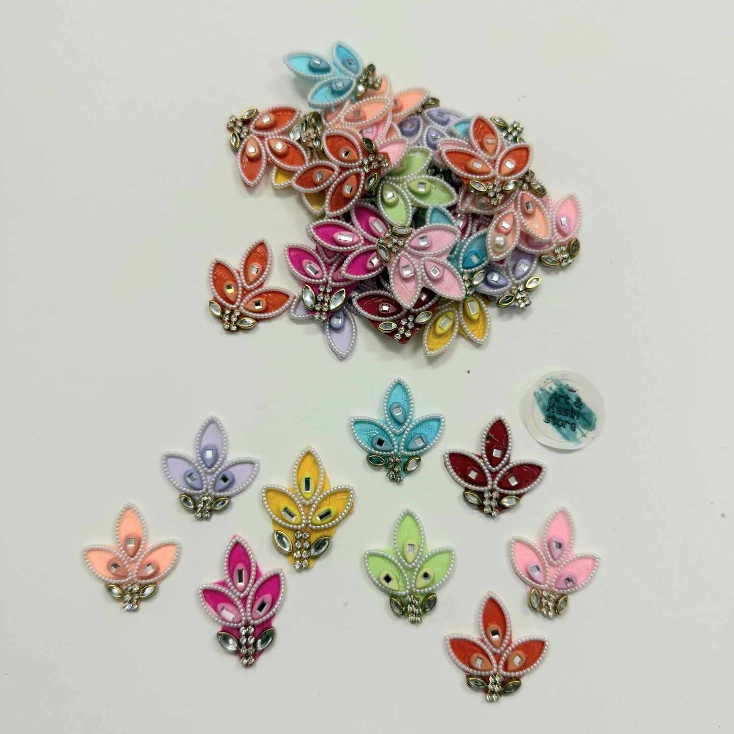 3 Leaf Patch