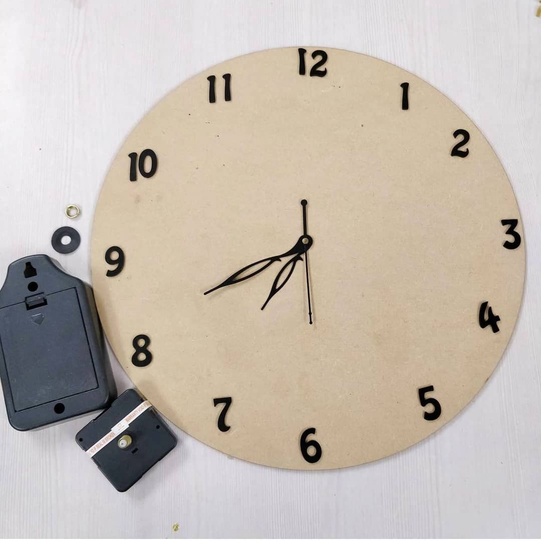 Regular Clock Set