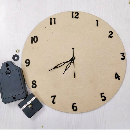 Regular Clock Set