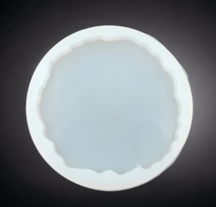 2 inch Agate Round Mould