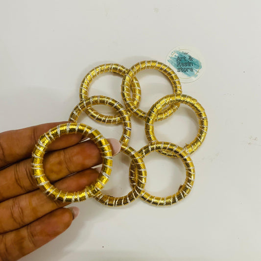 2 Inch Golden Ring