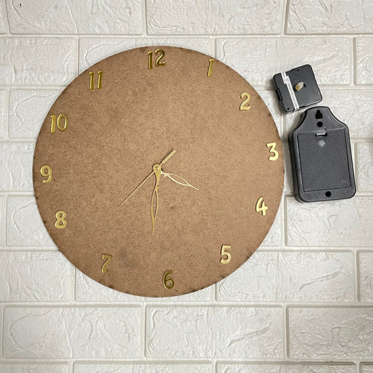 Basic Wall Clock Set