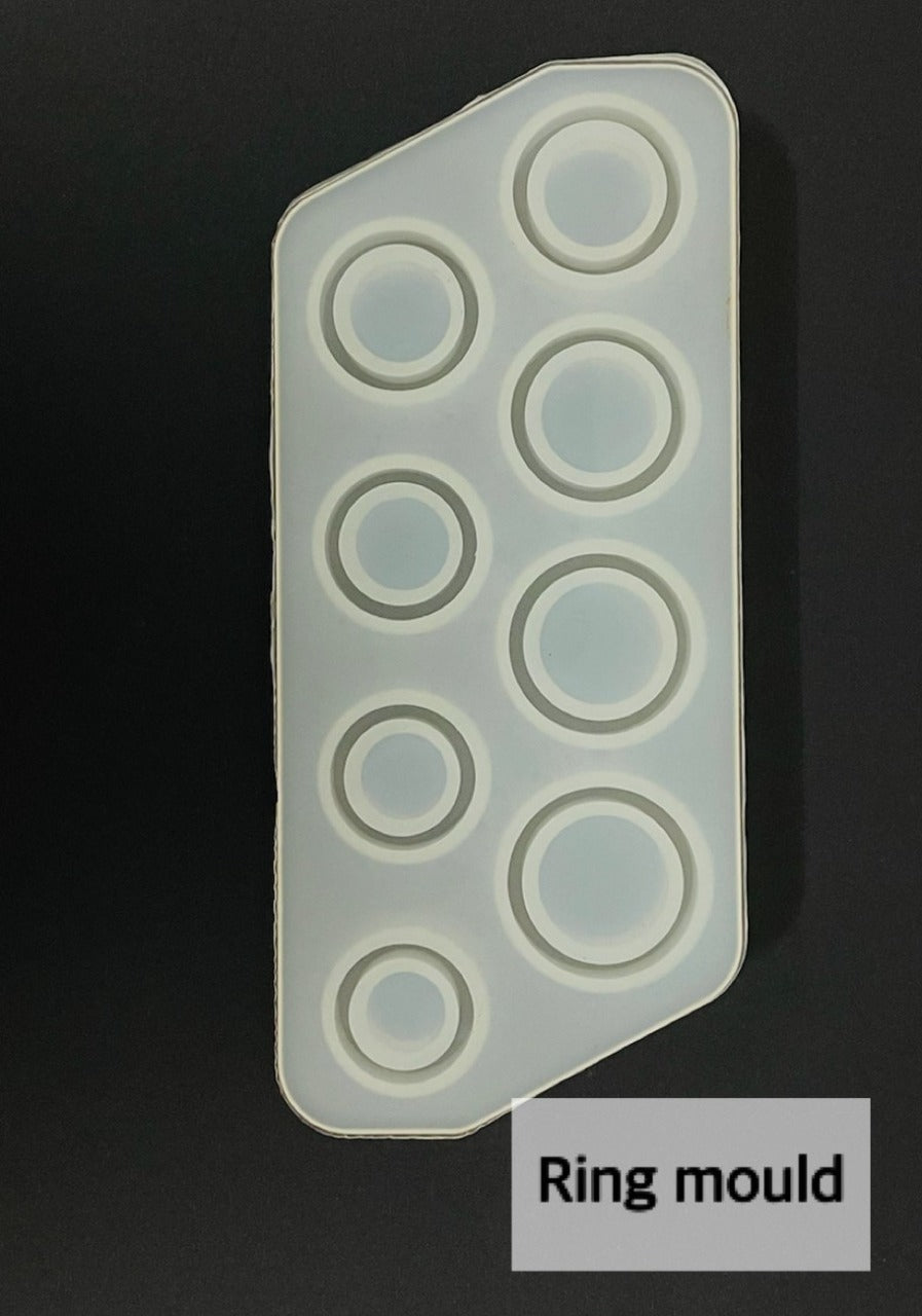 8 in 1 ring mould