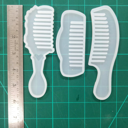 3 in 1 Combs Mould