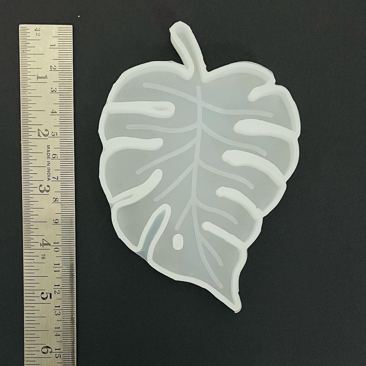 Leaf Coaster Mould