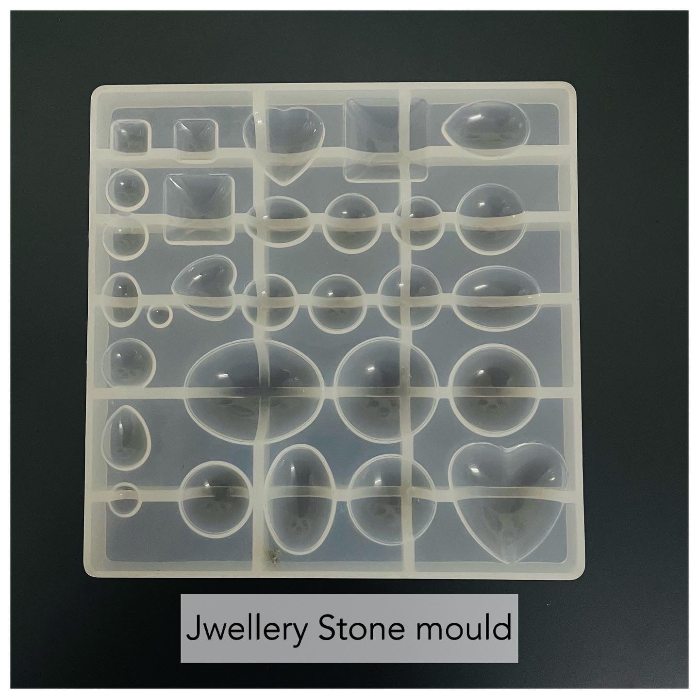 Jwellery Stone Mould