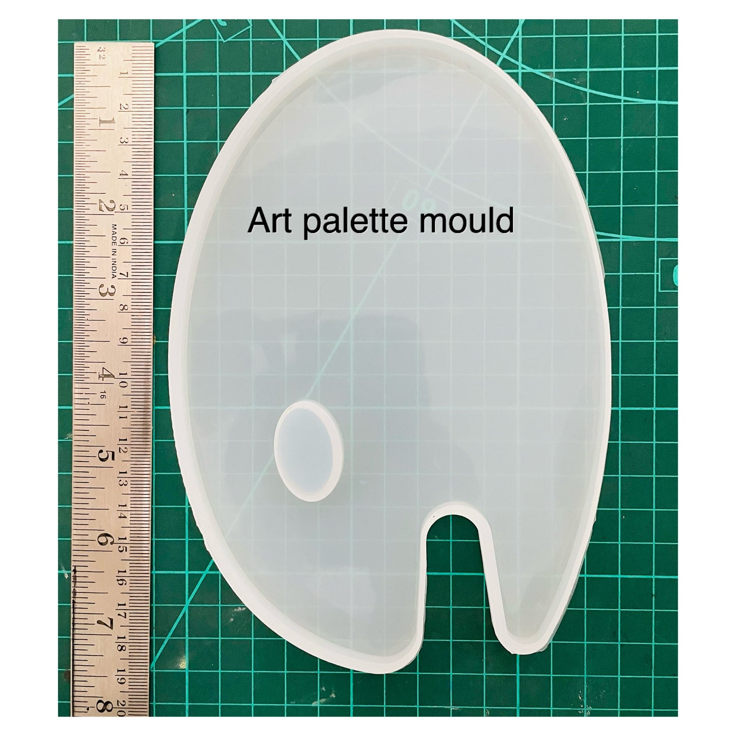 Art Pallet Mould