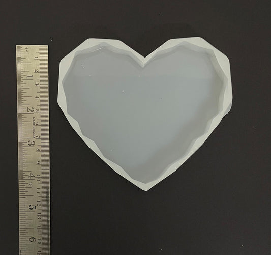 Heart Dimond Mould