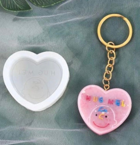 key chain mould