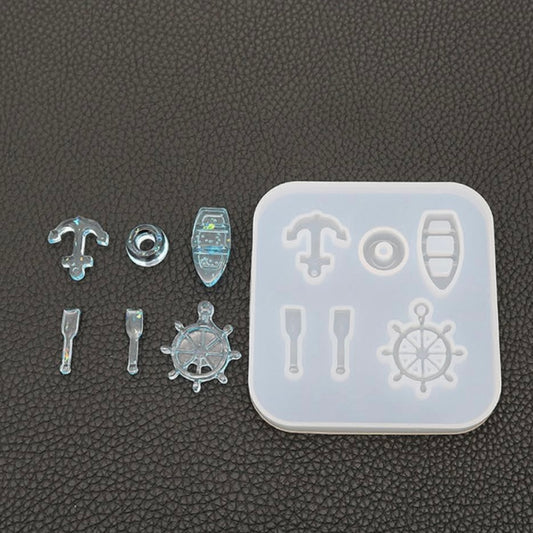 Sea Charms Mould