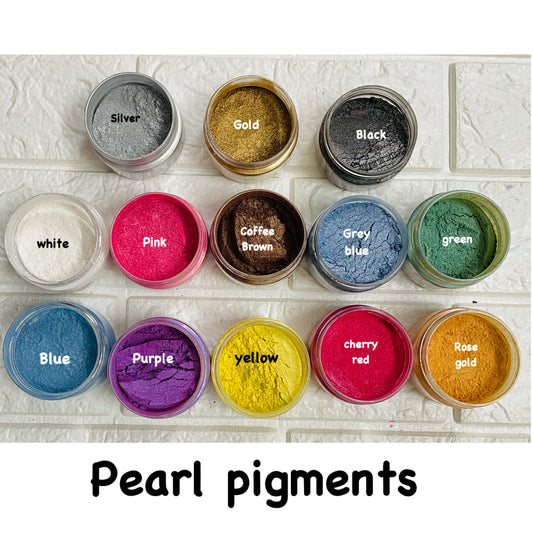 pearl powder pigments