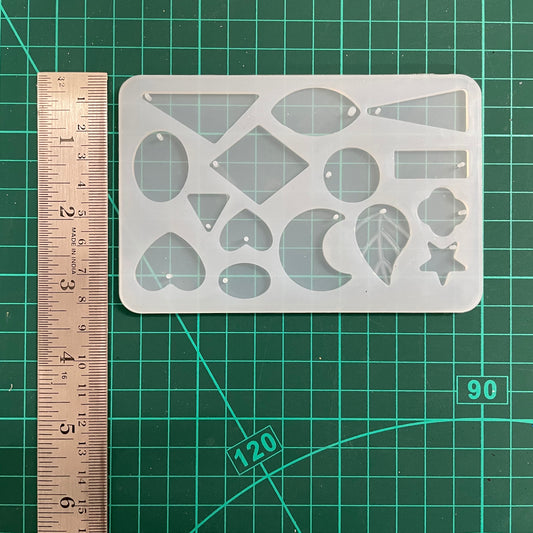 multi designed jewellery mould