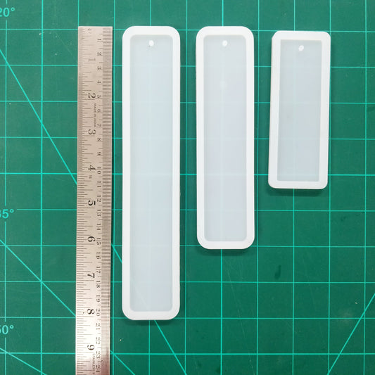 3 Bookmarks Mould Combo