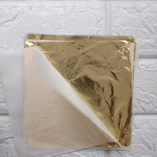 20 Peice Pack Foil Sheets