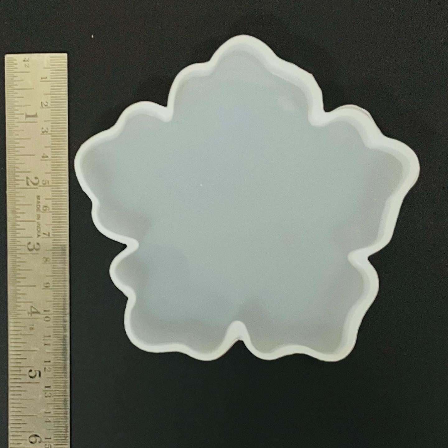 Flower Coaster Mould