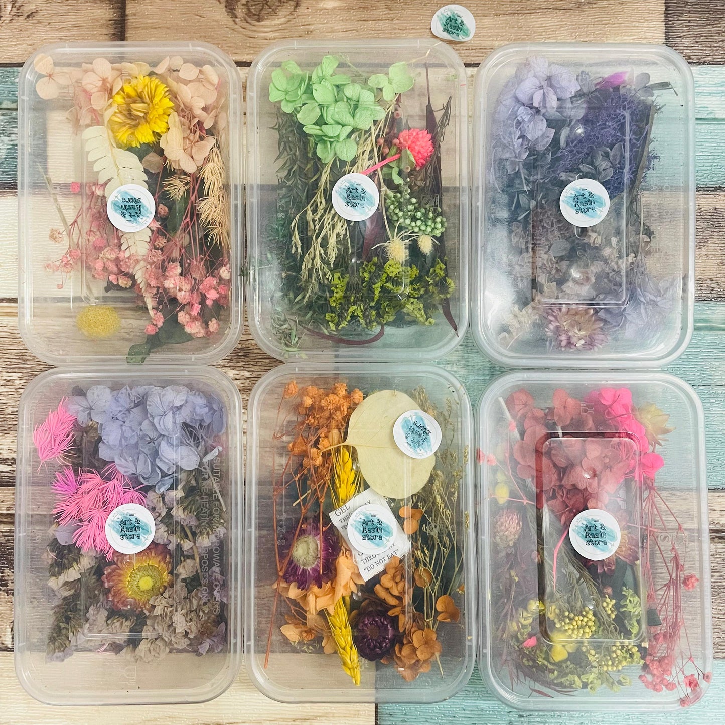 Dry Flower Box(Random Pick)