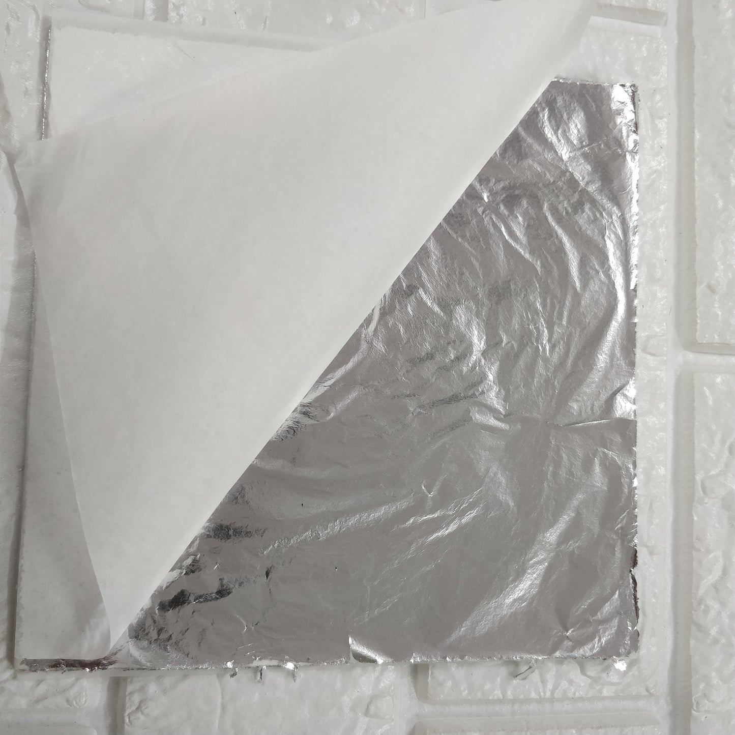 20 Peice Pack Foil Sheets