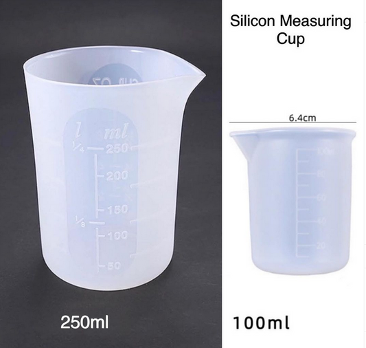 silicon Measuring Cup