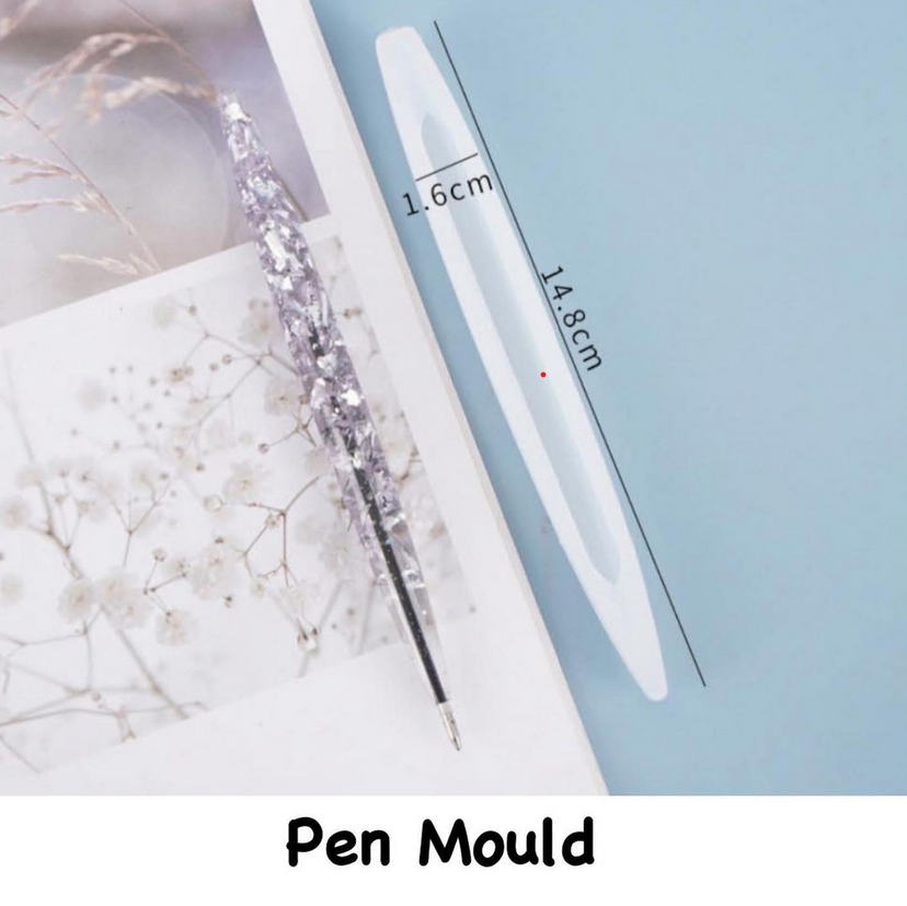 Pen Shaped Mould