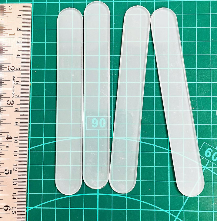 Silicon Mixing Sticks Pack