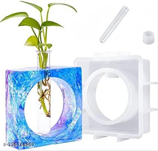 Square Planter Mould