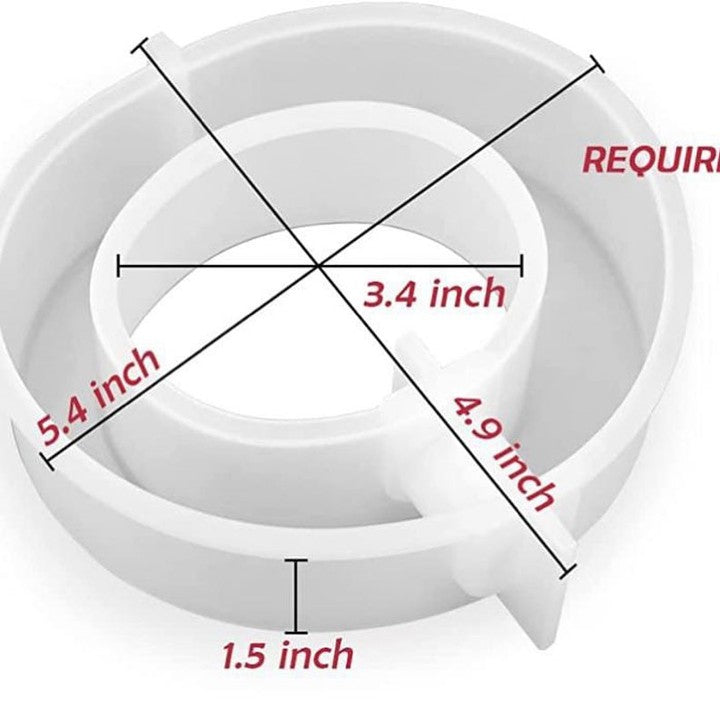 Round Planter Mould