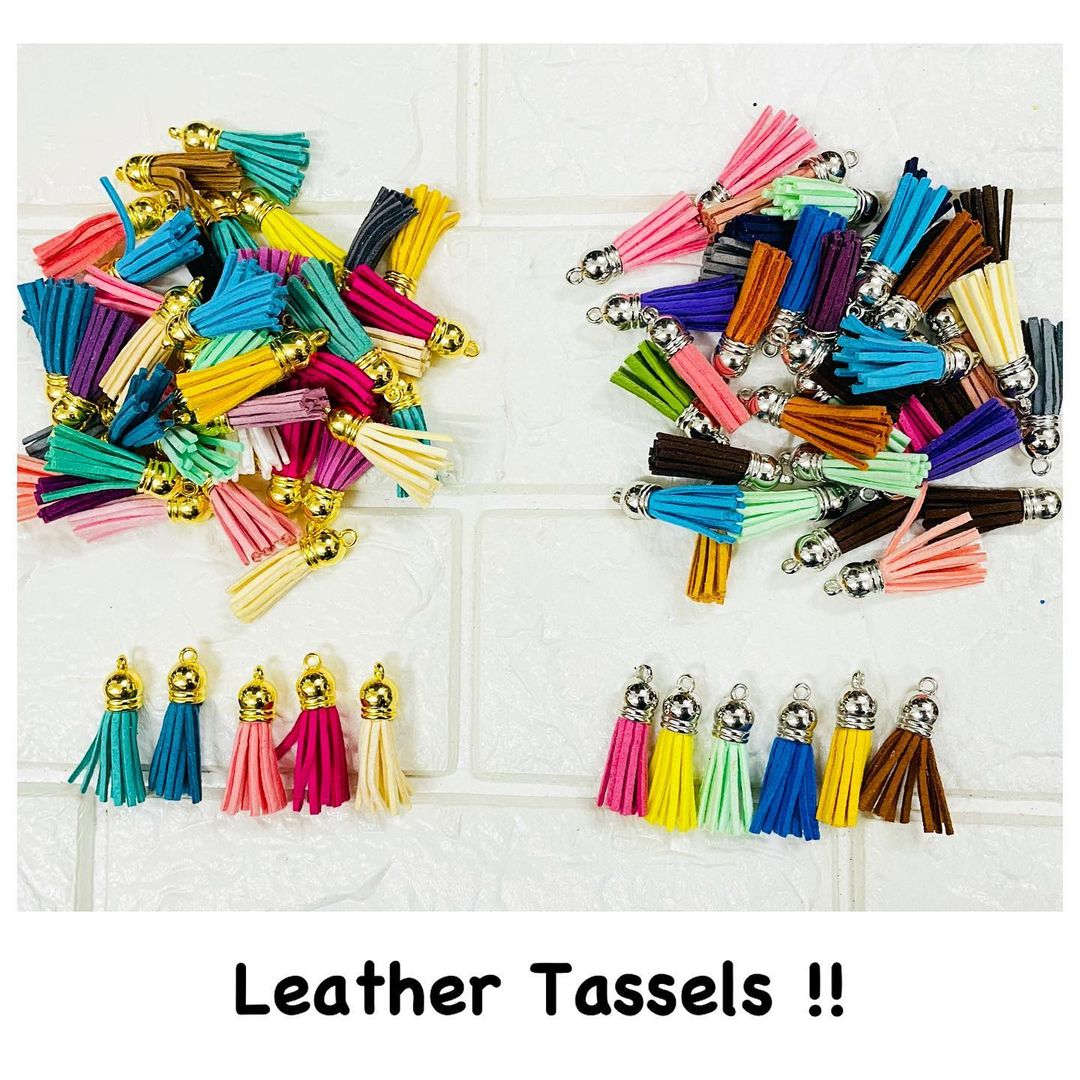 Leather Tassels Pack