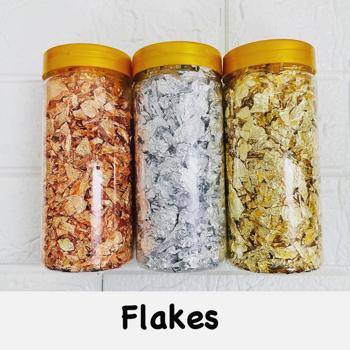 Foil Flakes