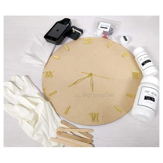 DIY Basic Clock Kit