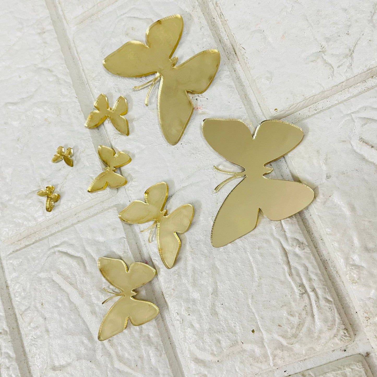 Butterfly Acrylic Cut-Outs