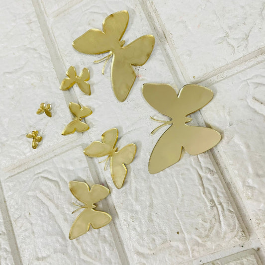 Butterfly Acrylic Cut-Outs