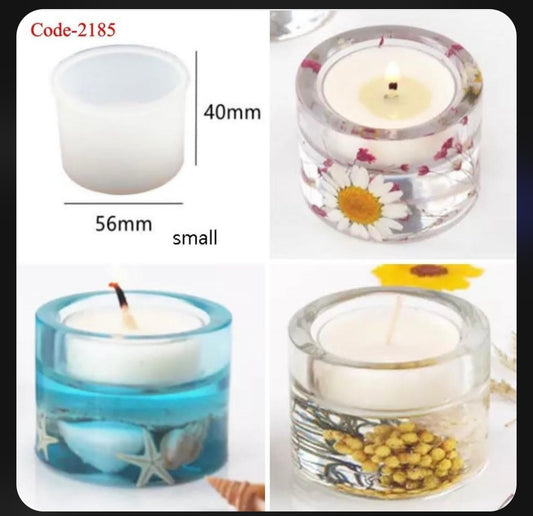 Candle Holder Moulds