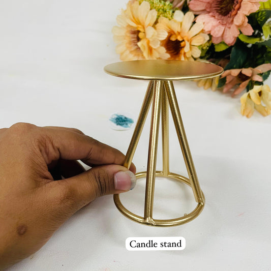 T-Light Candle Stand