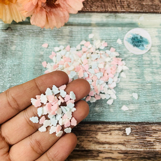 Pastel Cloud Shakers