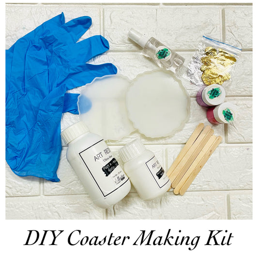 DIY Coaster Making Kit