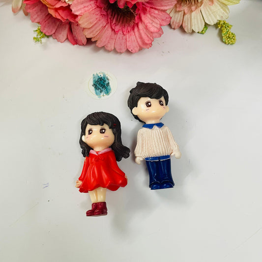 Couple Miniature