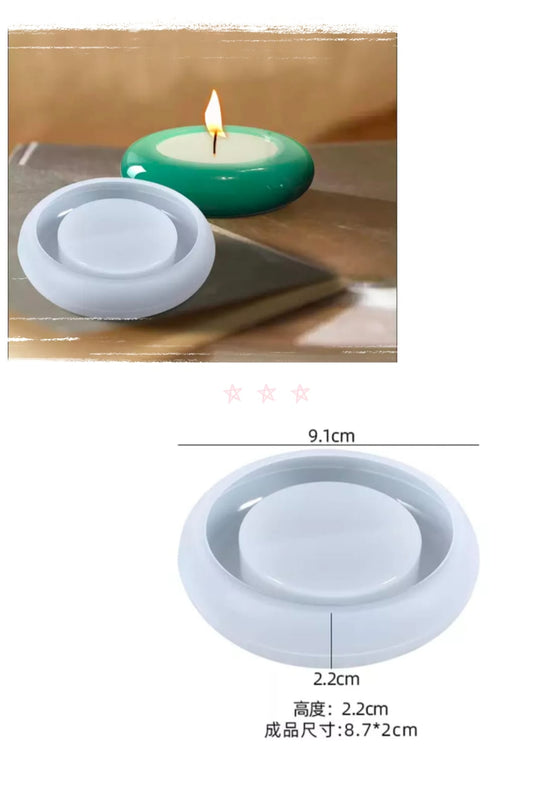 T-Light Candle Mould