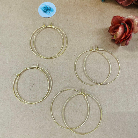 Earrings Hoops