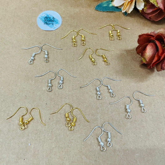 Earring Hook Wire