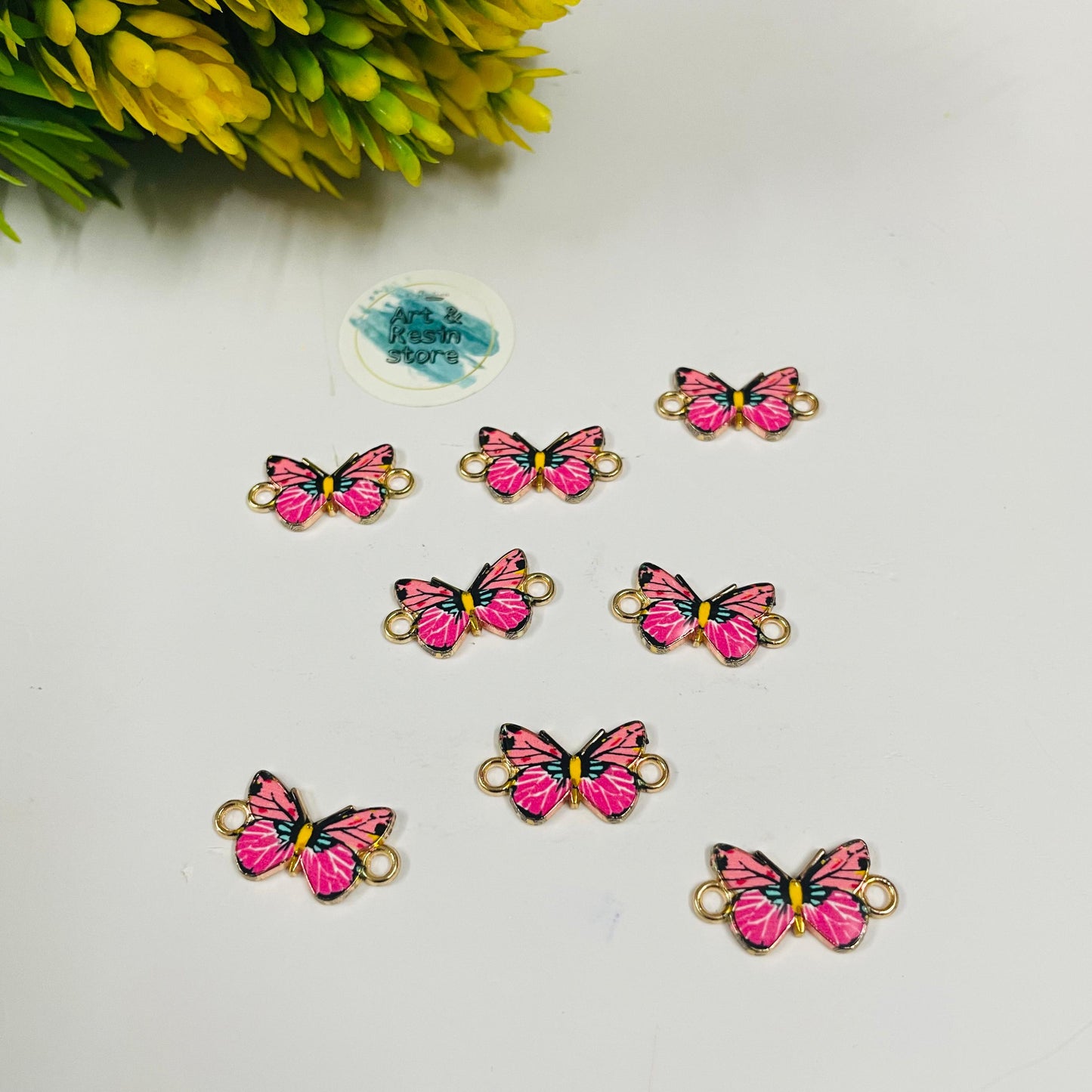 Butterfly Rakhi Charm