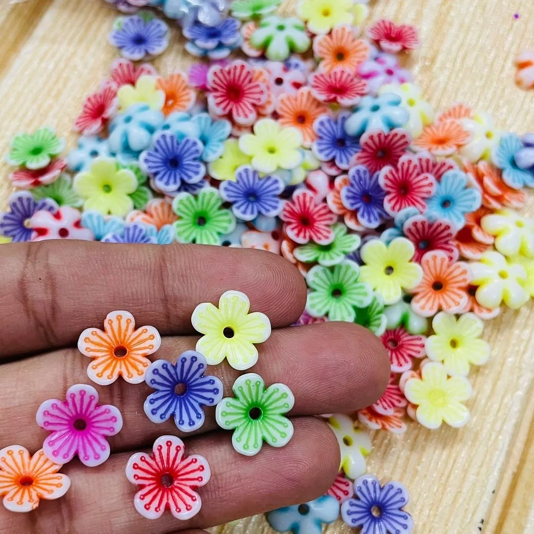 Flower Beads