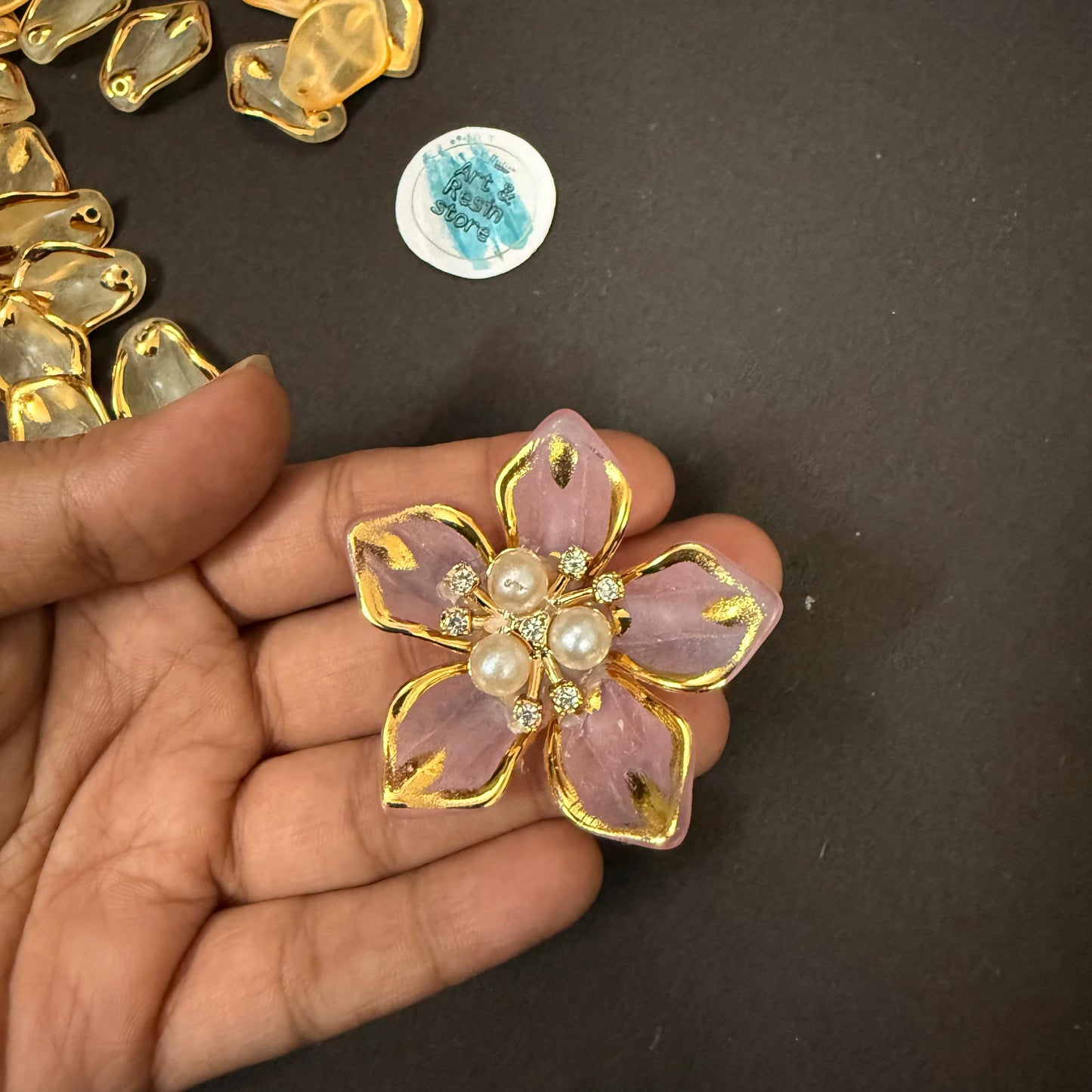 Plastic Flowers