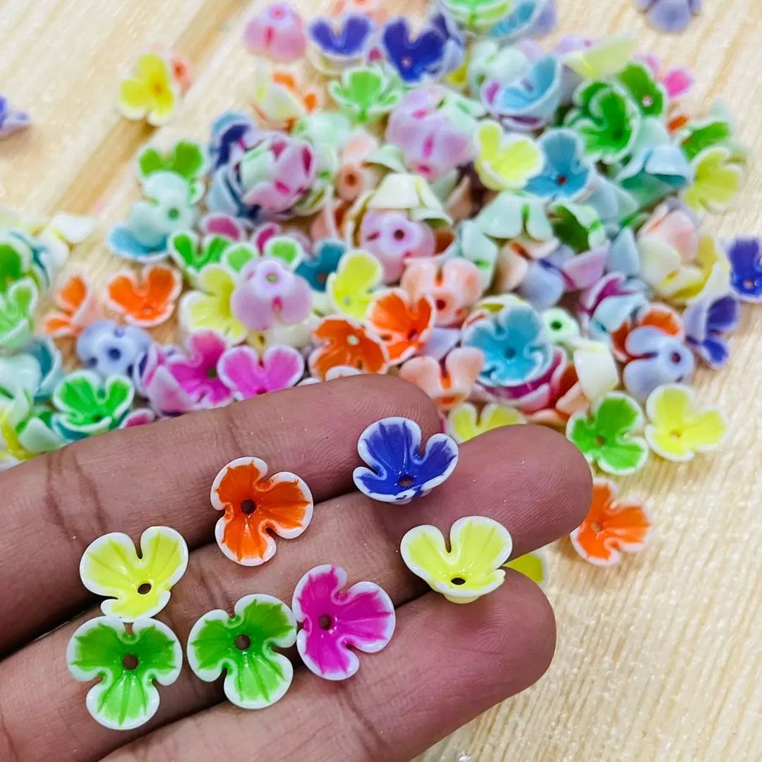 Flower Beads