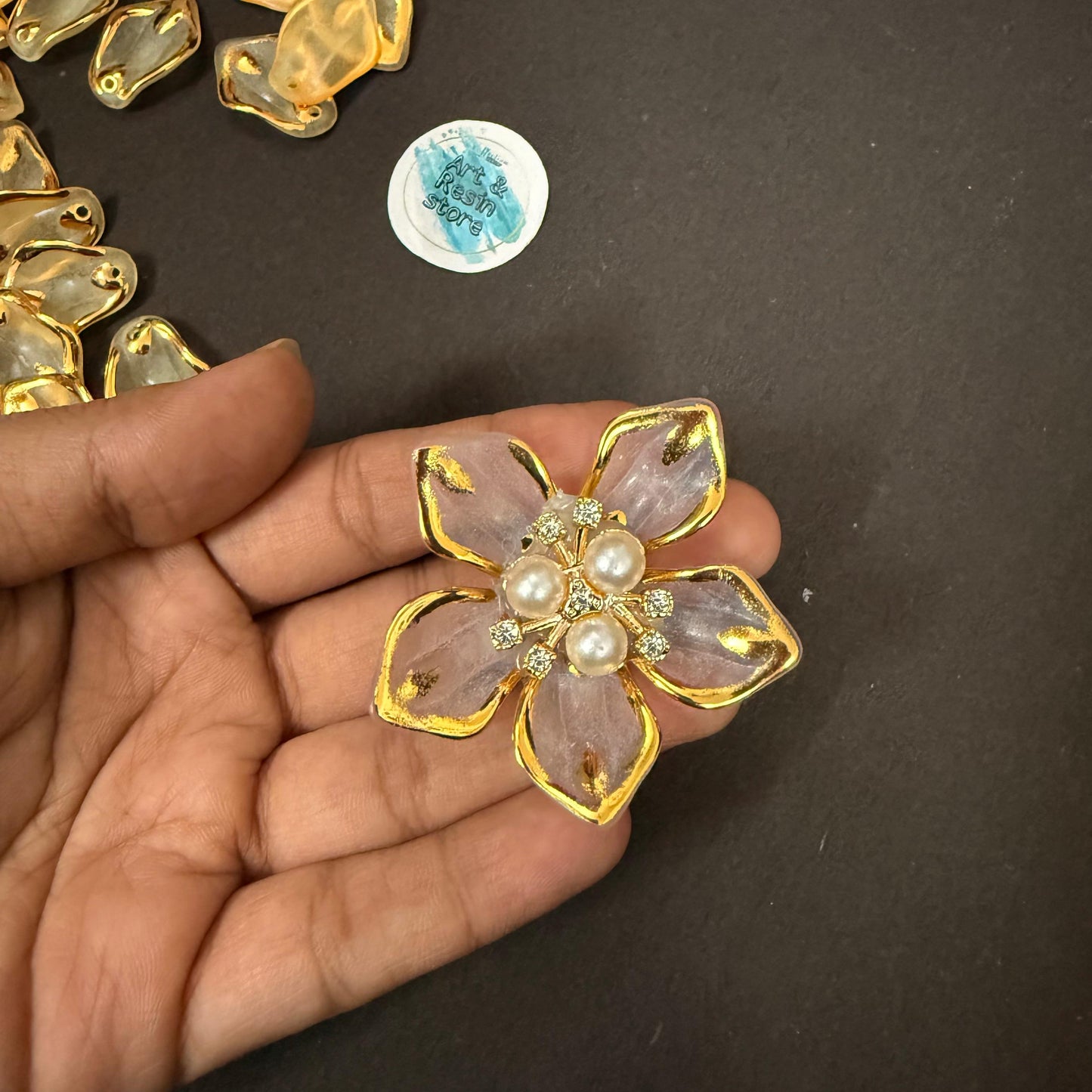 Plastic Flowers