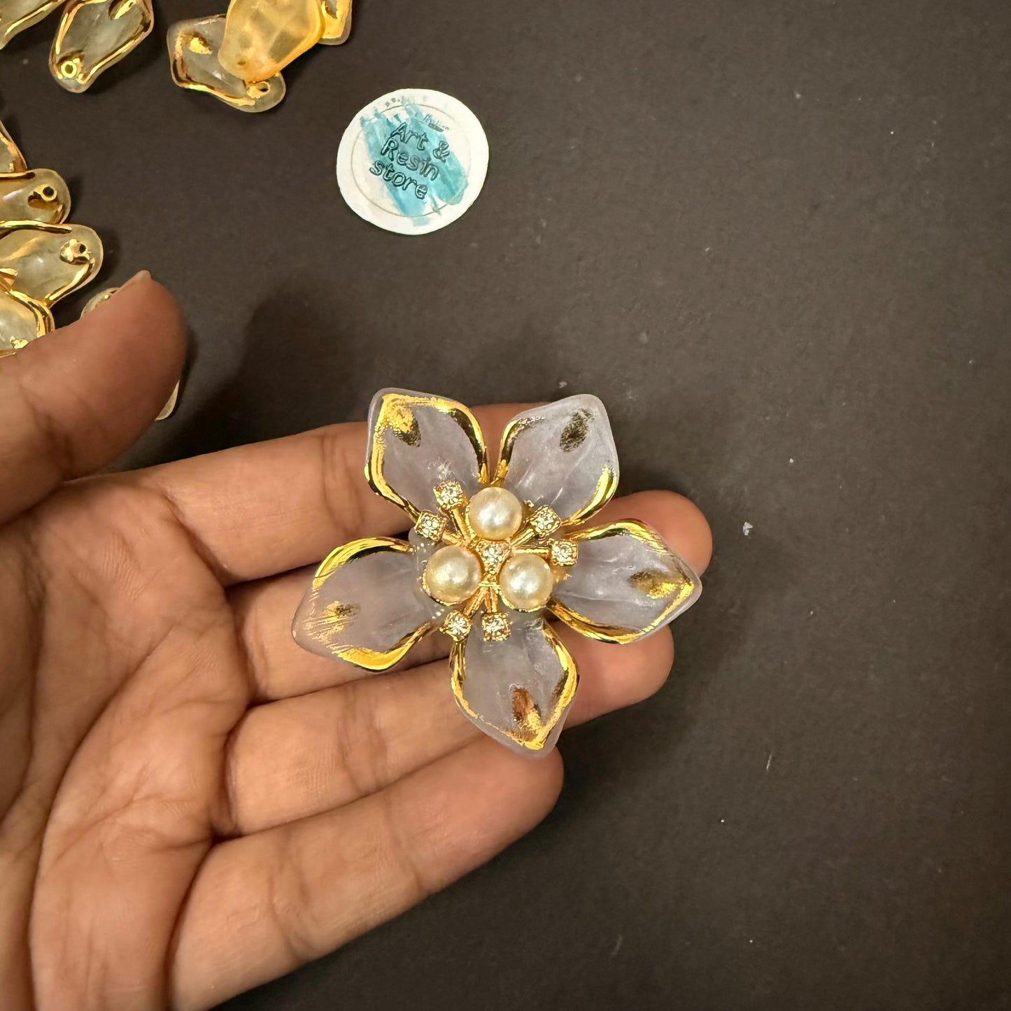 Plastic Flowers