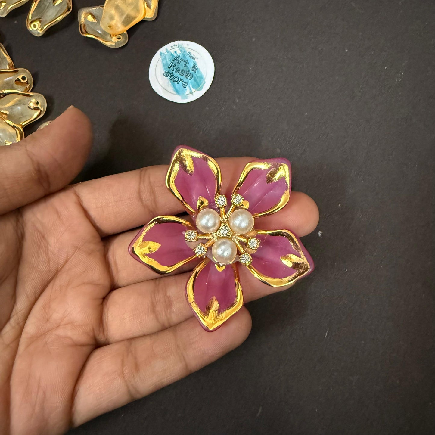Plastic Flowers